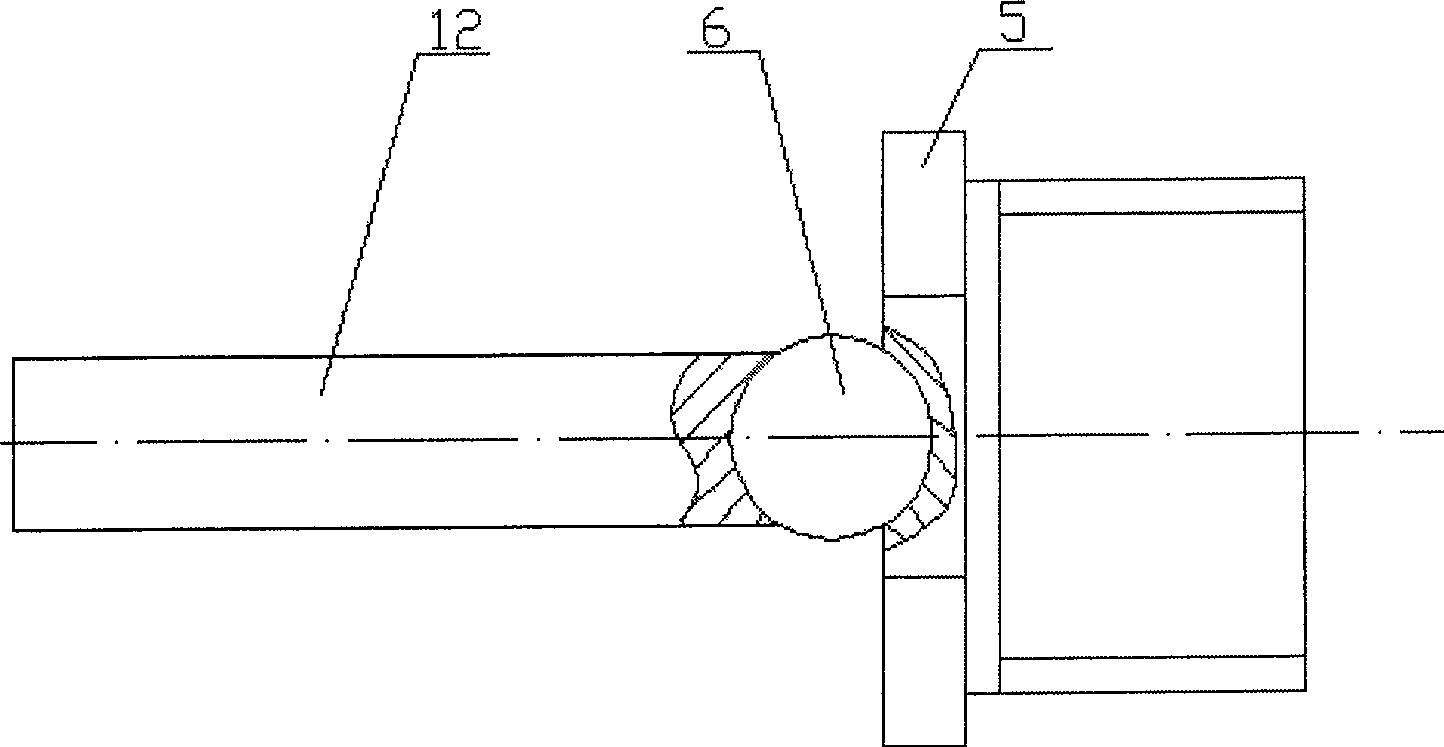 Method and device for measuring transverse pressure for powder flow warm compaction