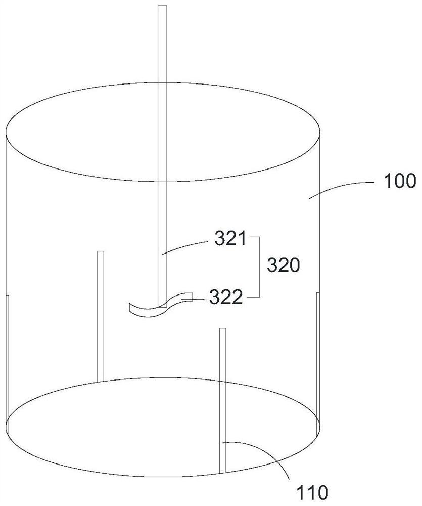 Automatic separation device for extracellular vesicles