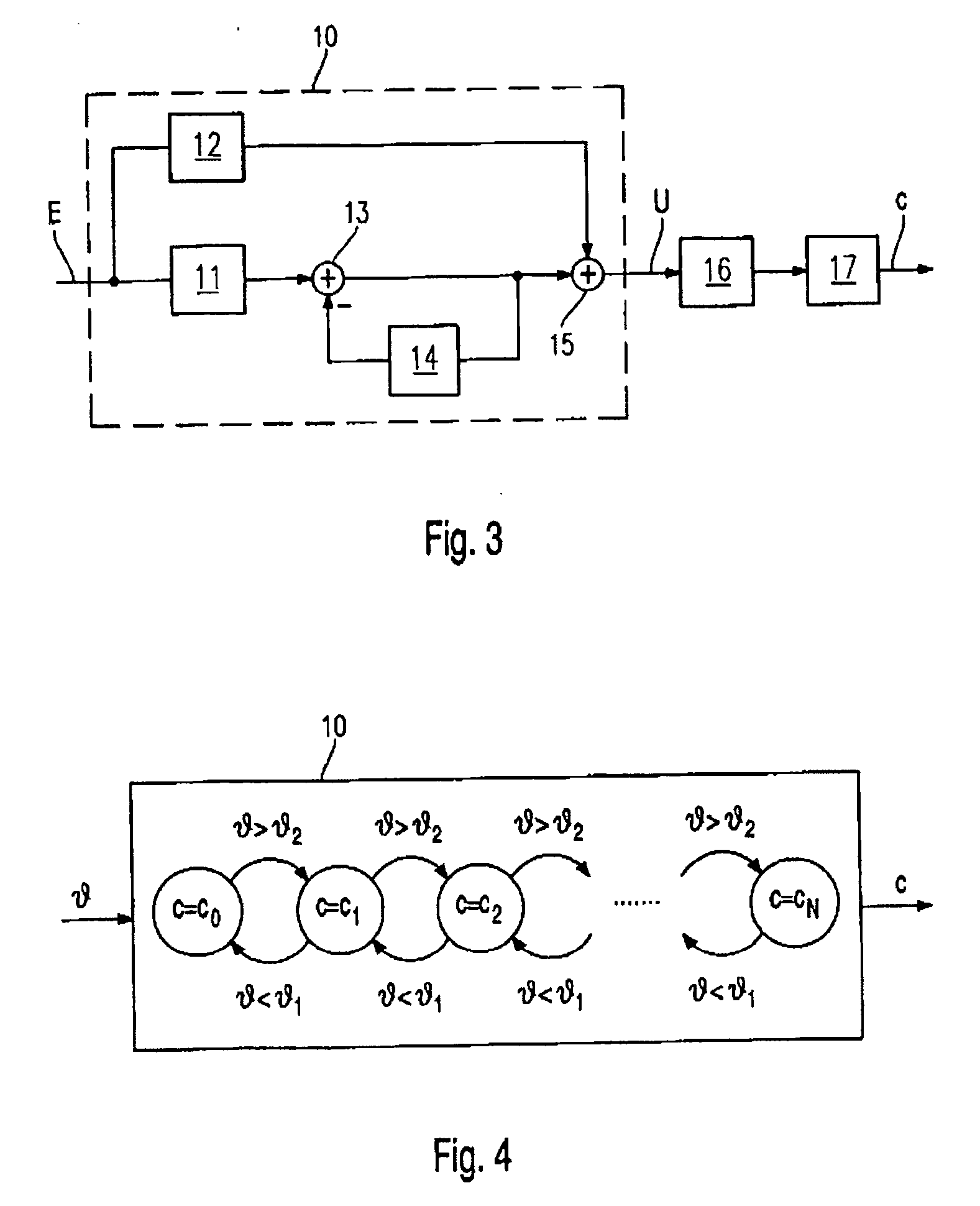 Device and method for control scaling and quantization of soft output values from an equalizer