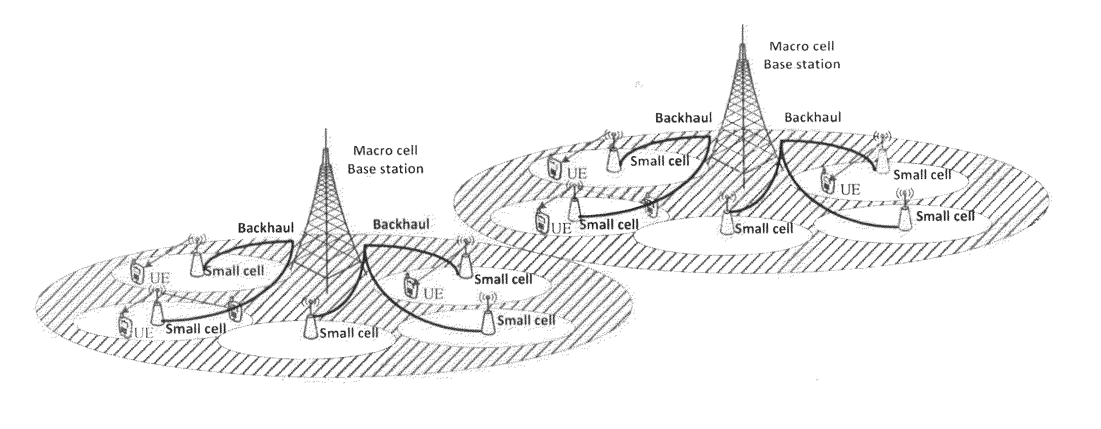 Apparatus and method for controlling a change of operation state of a cell