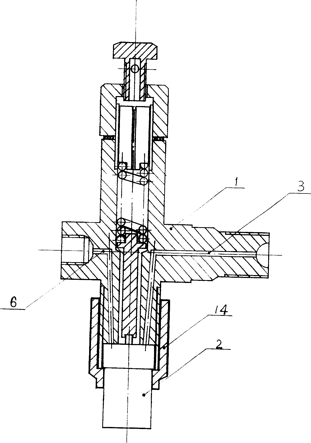 Spray atomizer for fine coal slurry fuel