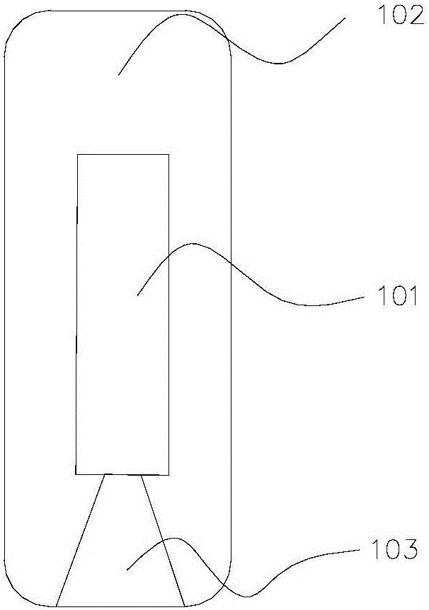 Medium and deep hole blasting method