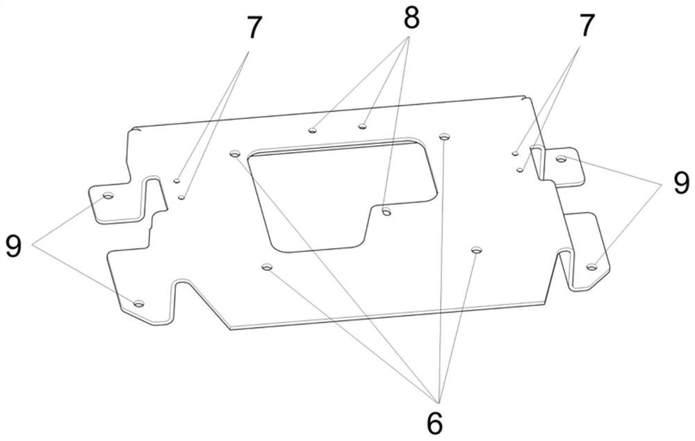 Multi-gear control mechanism and light road roller