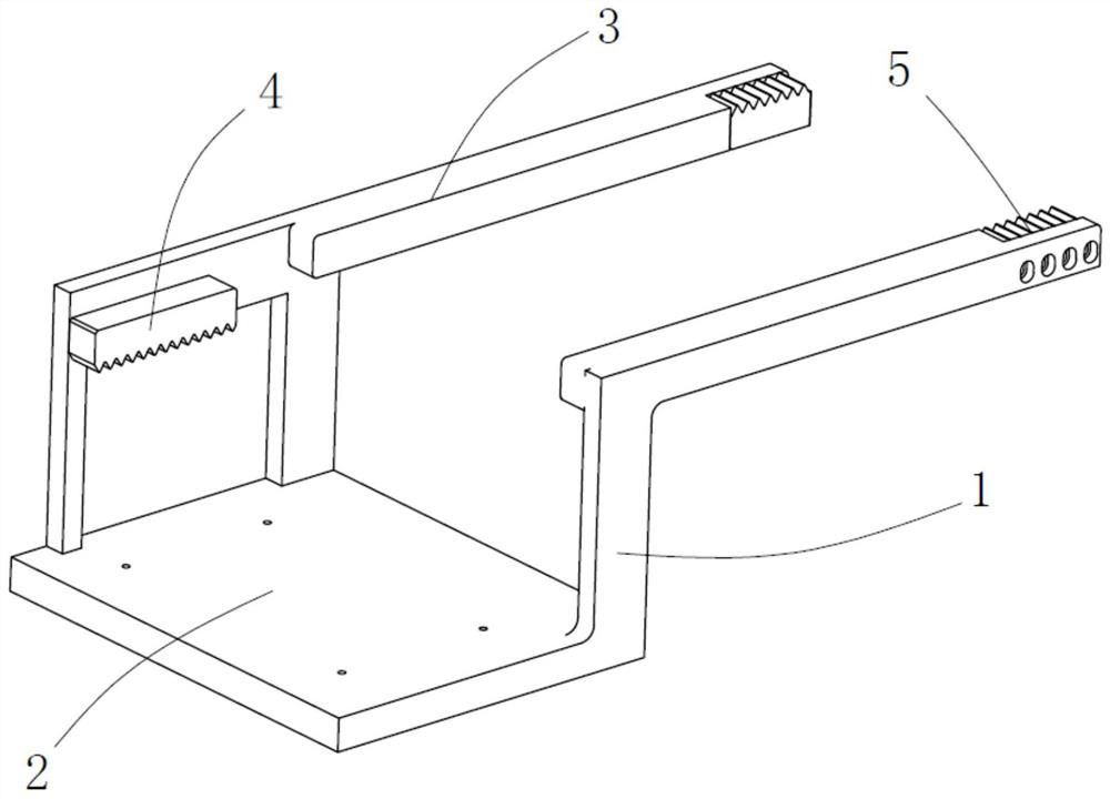 A flipping and gripping mechanism installed on a manipulator