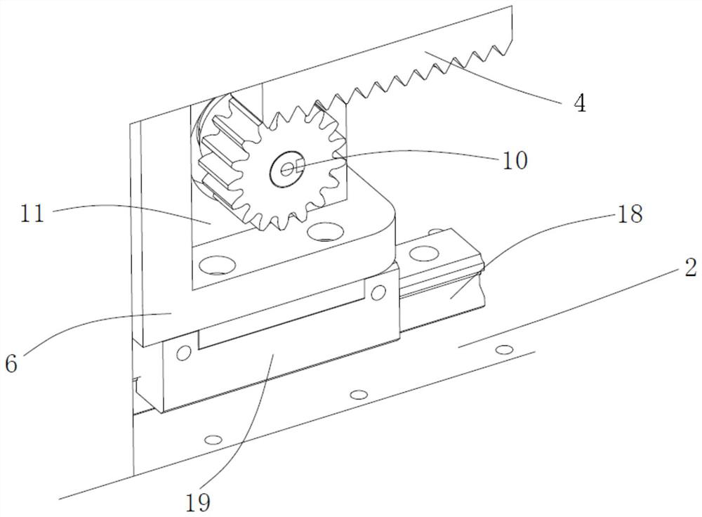 A flipping and gripping mechanism installed on a manipulator