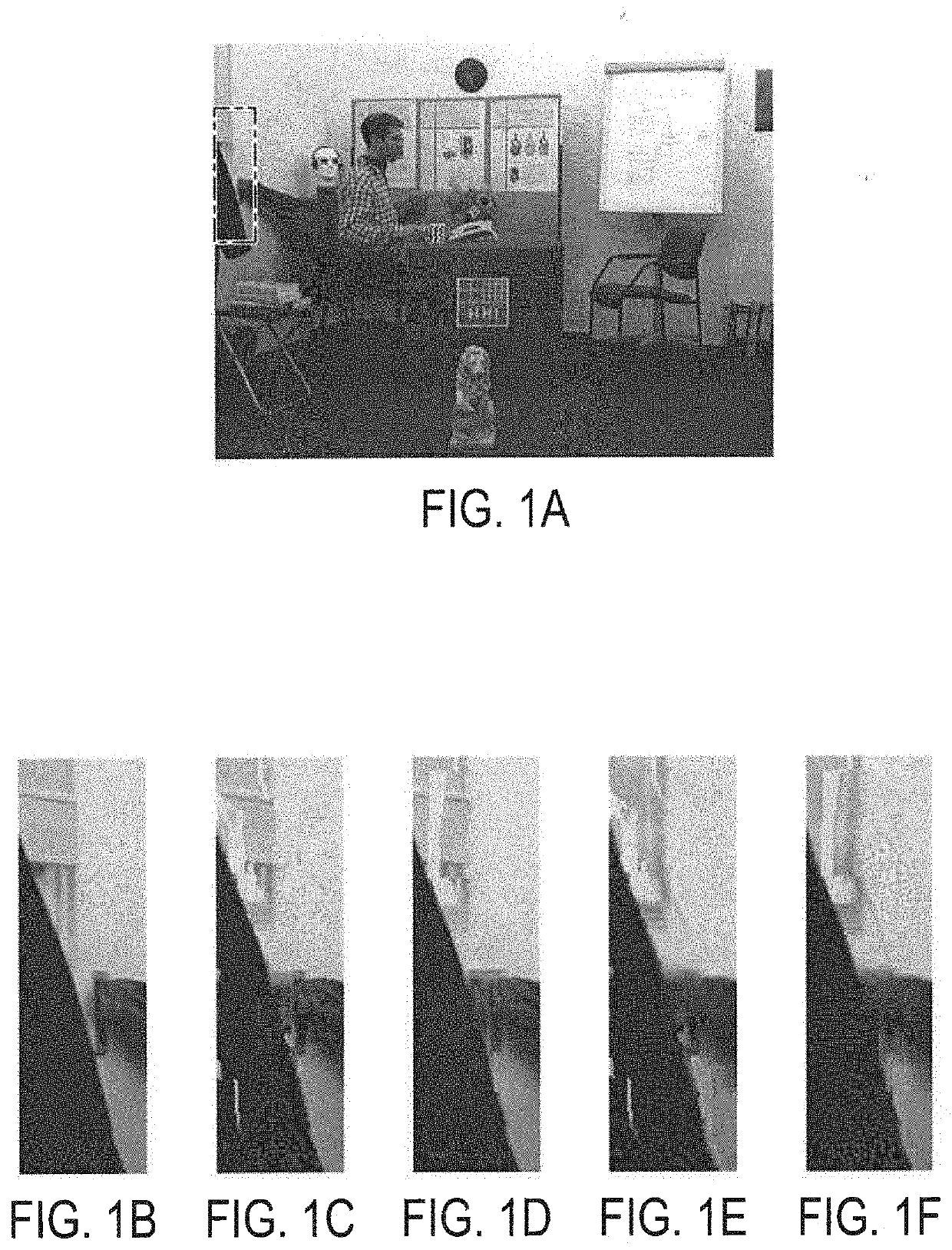 Convolutional neural network based synthesized view quality enhancement for video coding