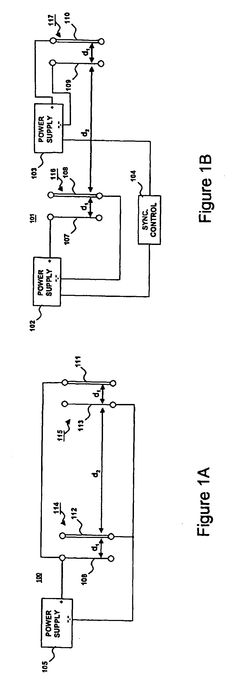 Electrostatic fluid accelerator for and a method of controlling fluid flow