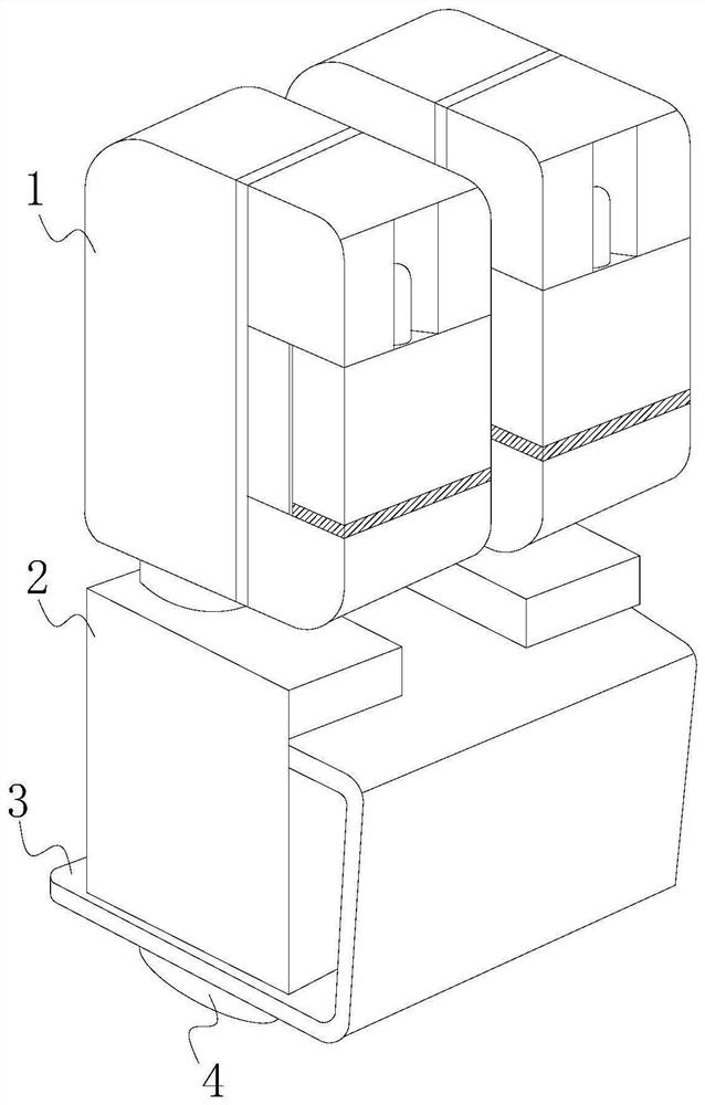 A multifunctional robot for multimedia teaching assistance in classrooms