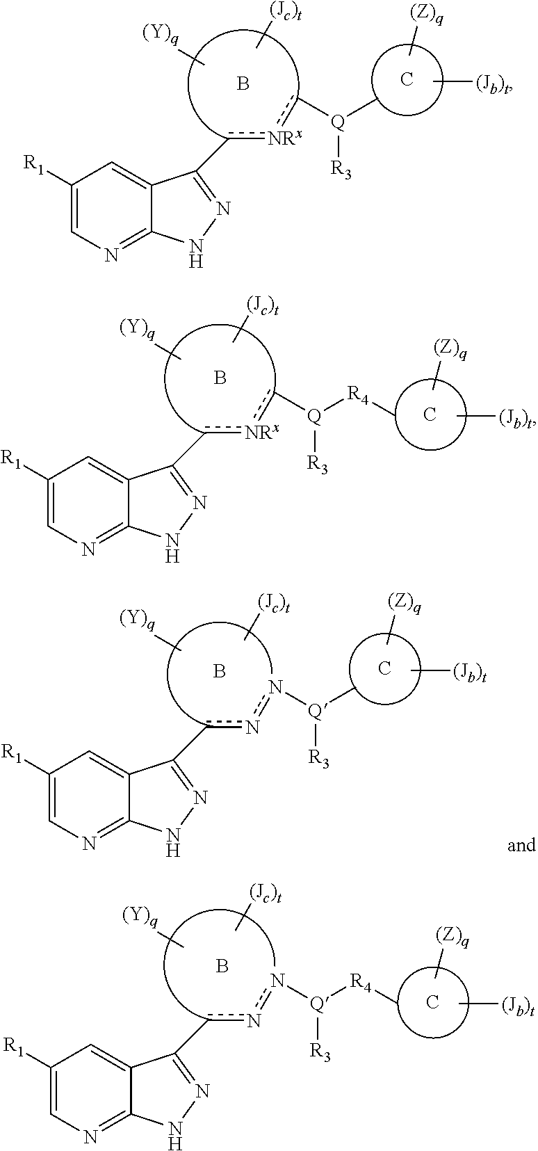Pyrazolopyridine kinase inhibitors