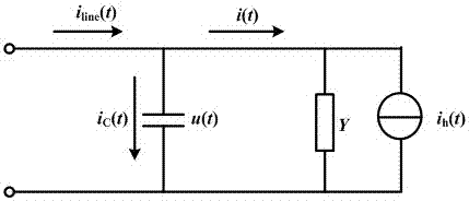 Calculation Method of Reactive Power Compensation Capacitor Capacity in Distribution Network Containing Harmonics