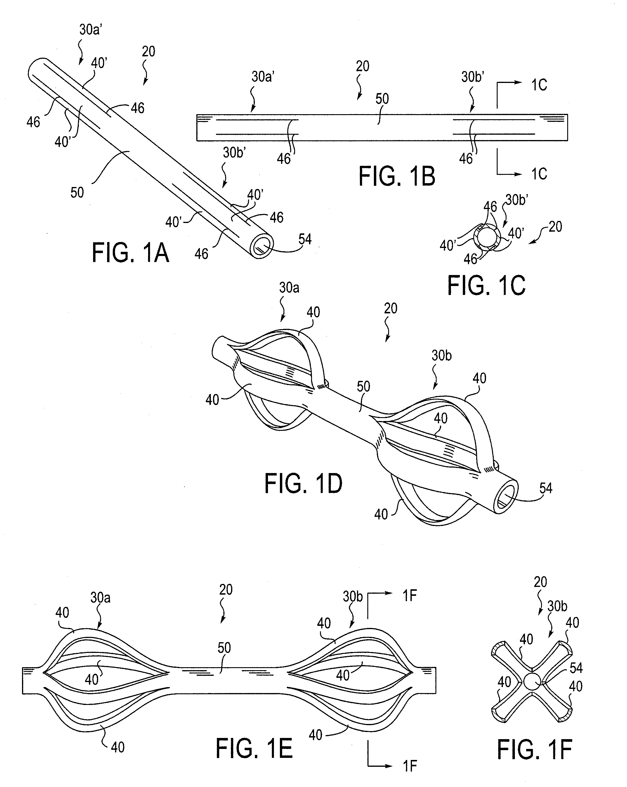 Transdiscal interbody fusion device and method