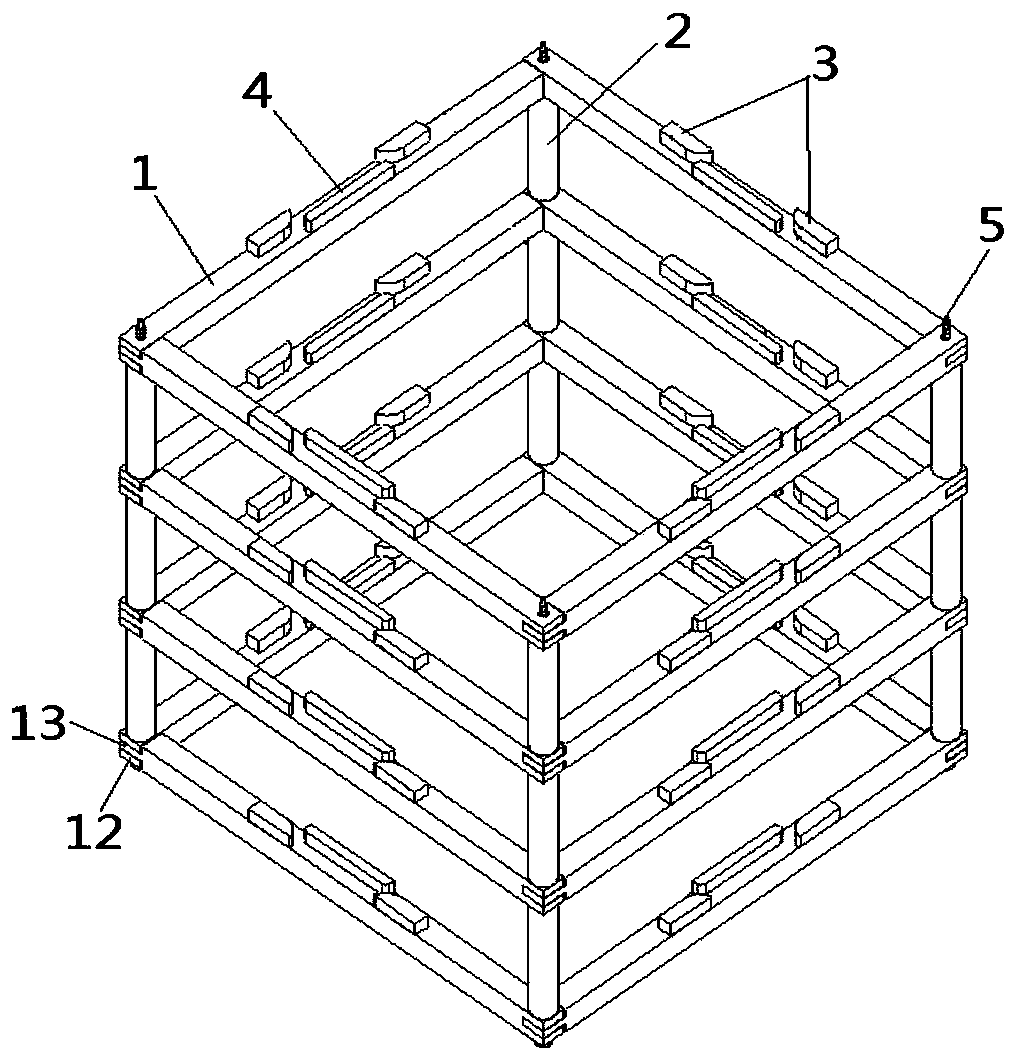 Shielding ball packaging and transporting device