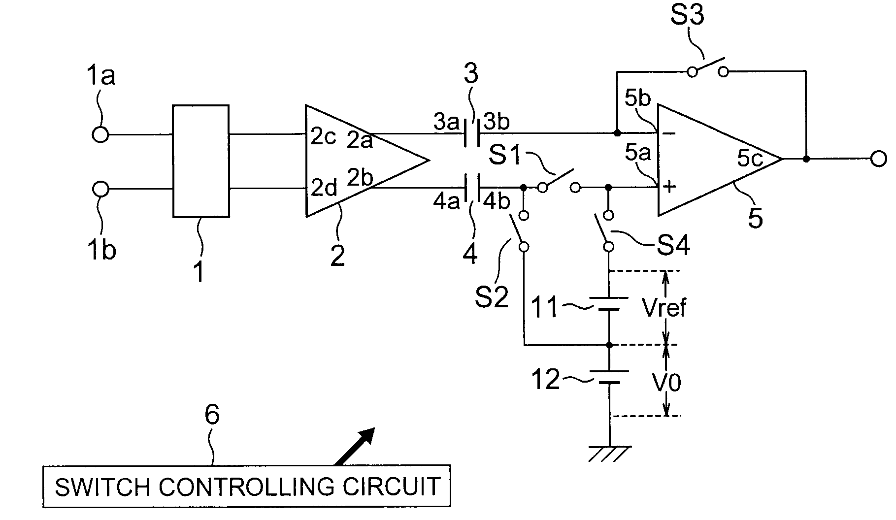 Signal detecting circuit