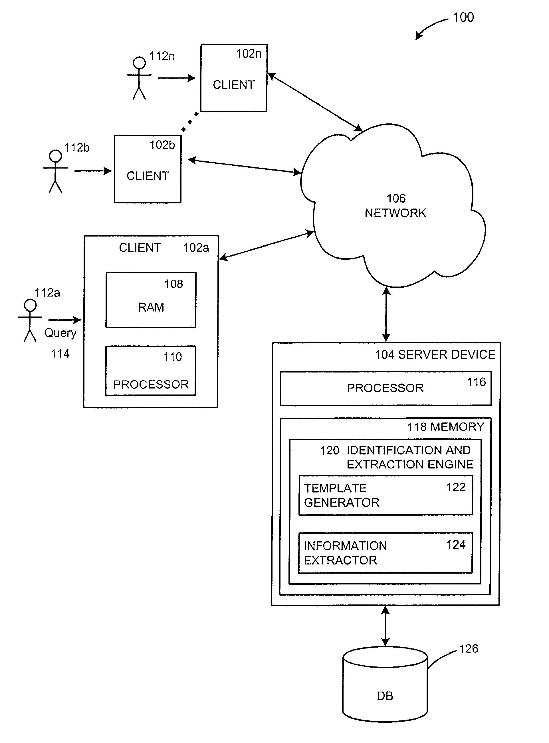 Systems and methods for information extraction