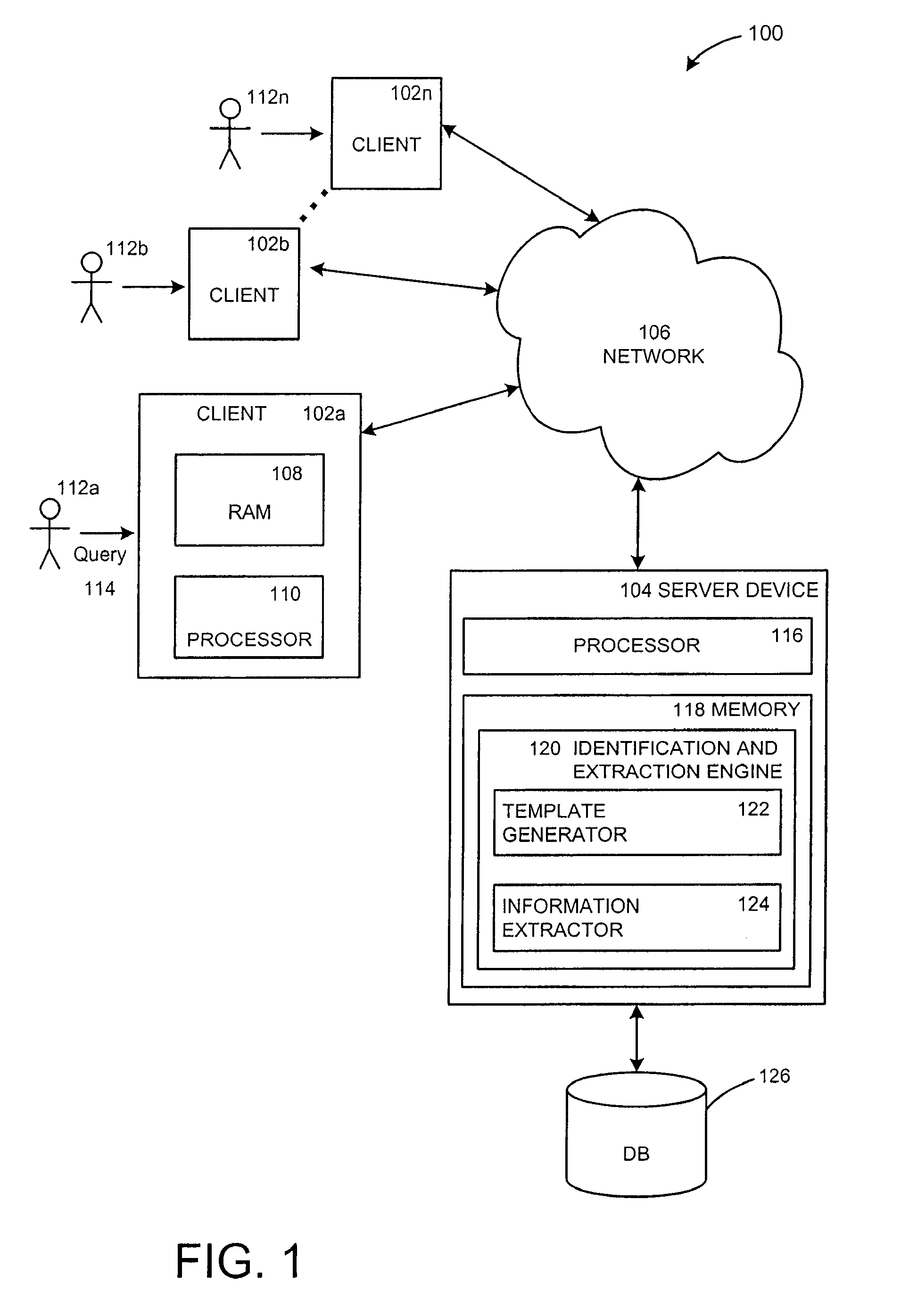 Systems and methods for information extraction
