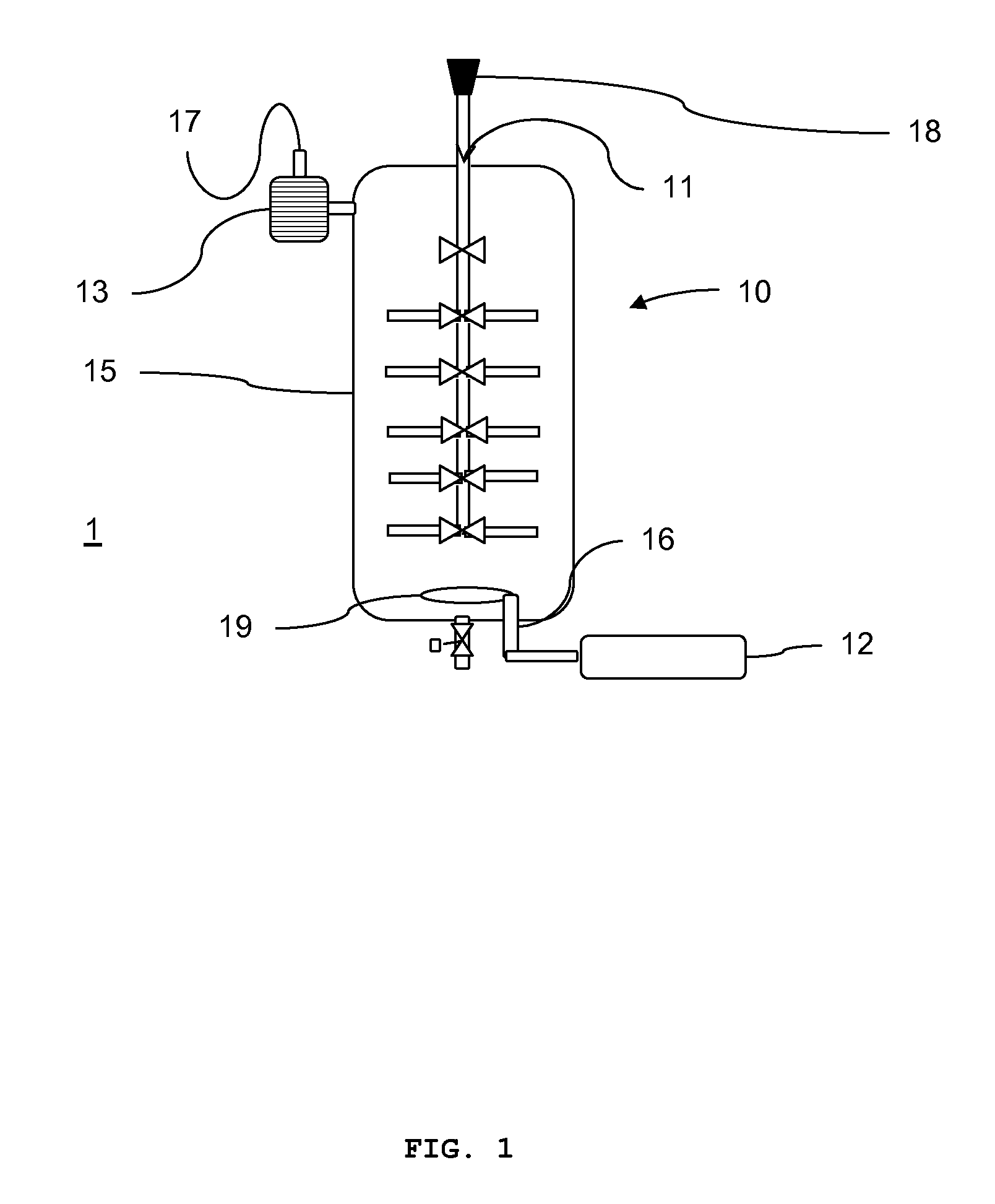Method and apparatus for  
themicrobiological  removal of mercury from  contaminated materials,