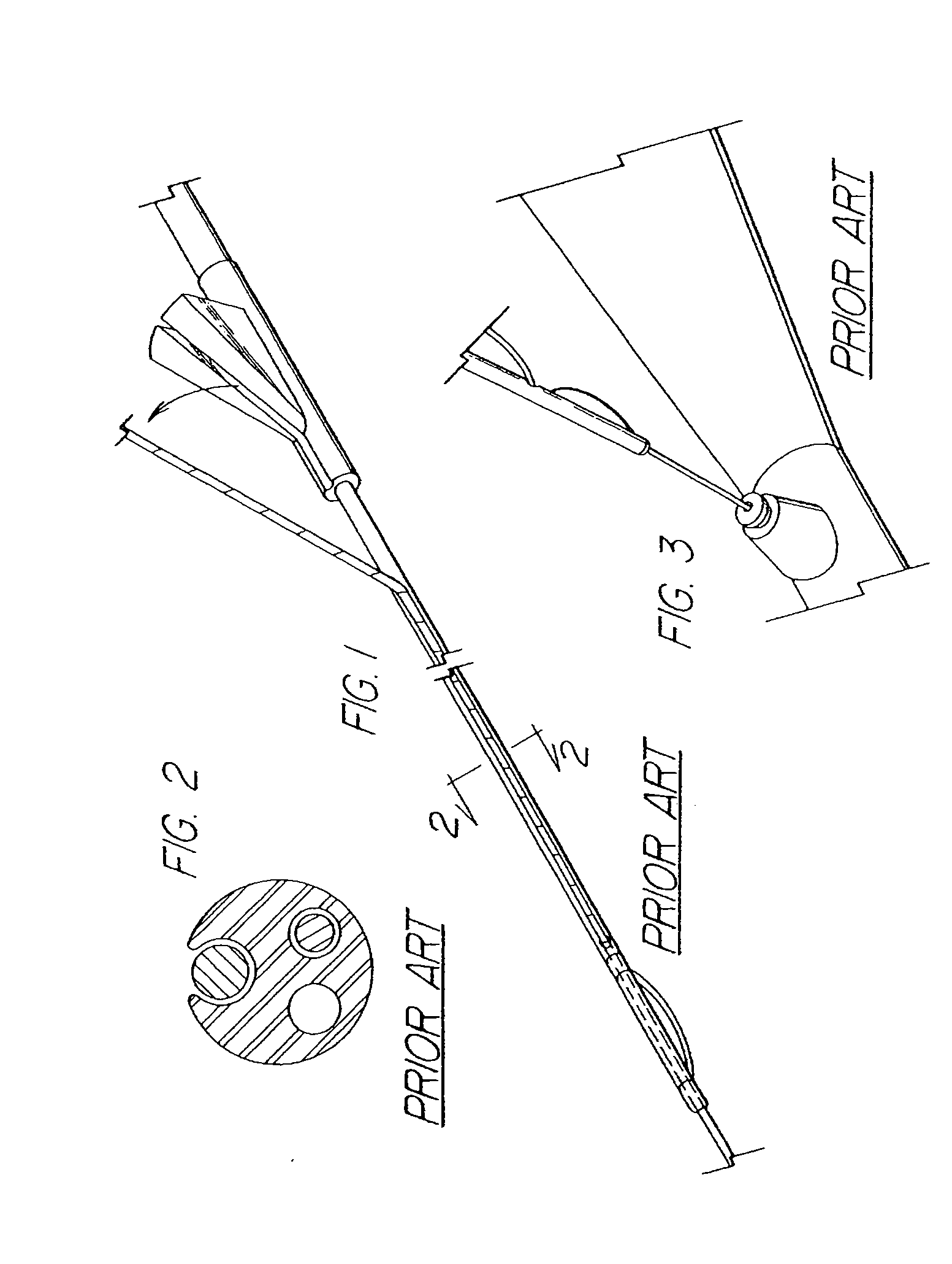 System and method for introducing multiple medical devices