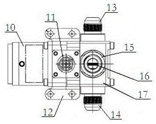 A Balanced Fuel Delivery System for Symmetrical Fuel Tanks