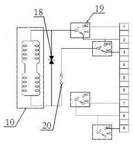 A Balanced Fuel Delivery System for Symmetrical Fuel Tanks