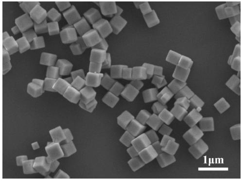 Preparation method of morphologically controllable cuprous oxide crystals