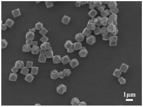 Preparation method of morphologically controllable cuprous oxide crystals