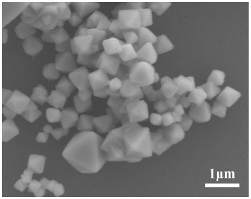 Preparation method of morphologically controllable cuprous oxide crystals