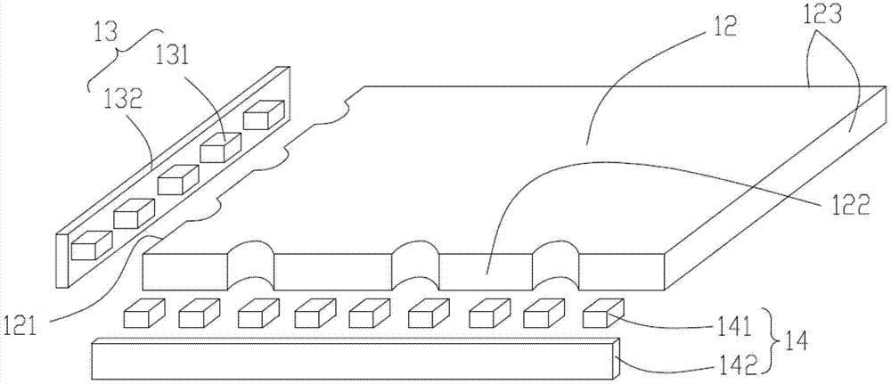 Laser backlight module, backlight module and display device