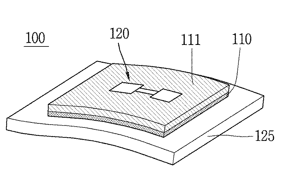 Radiation detector and method for manufacturing same