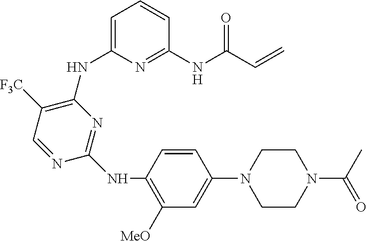 Tyrosine Kinase Inhibitor And Uses Thereof
