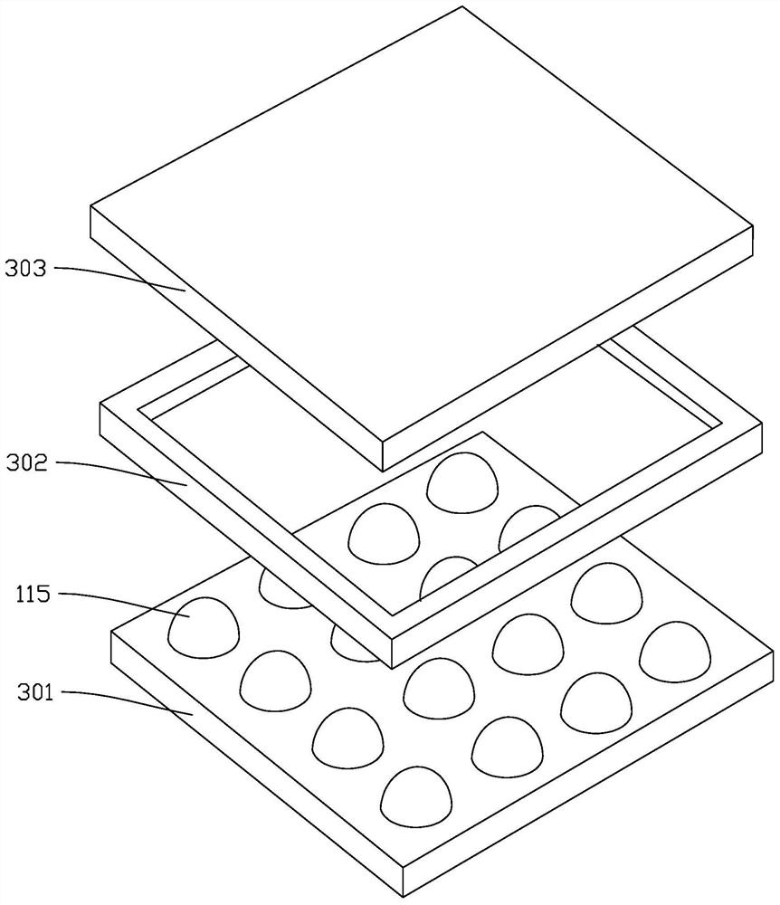 Reverse electrowetting mechanical energy collection device and mechanical energy collection device