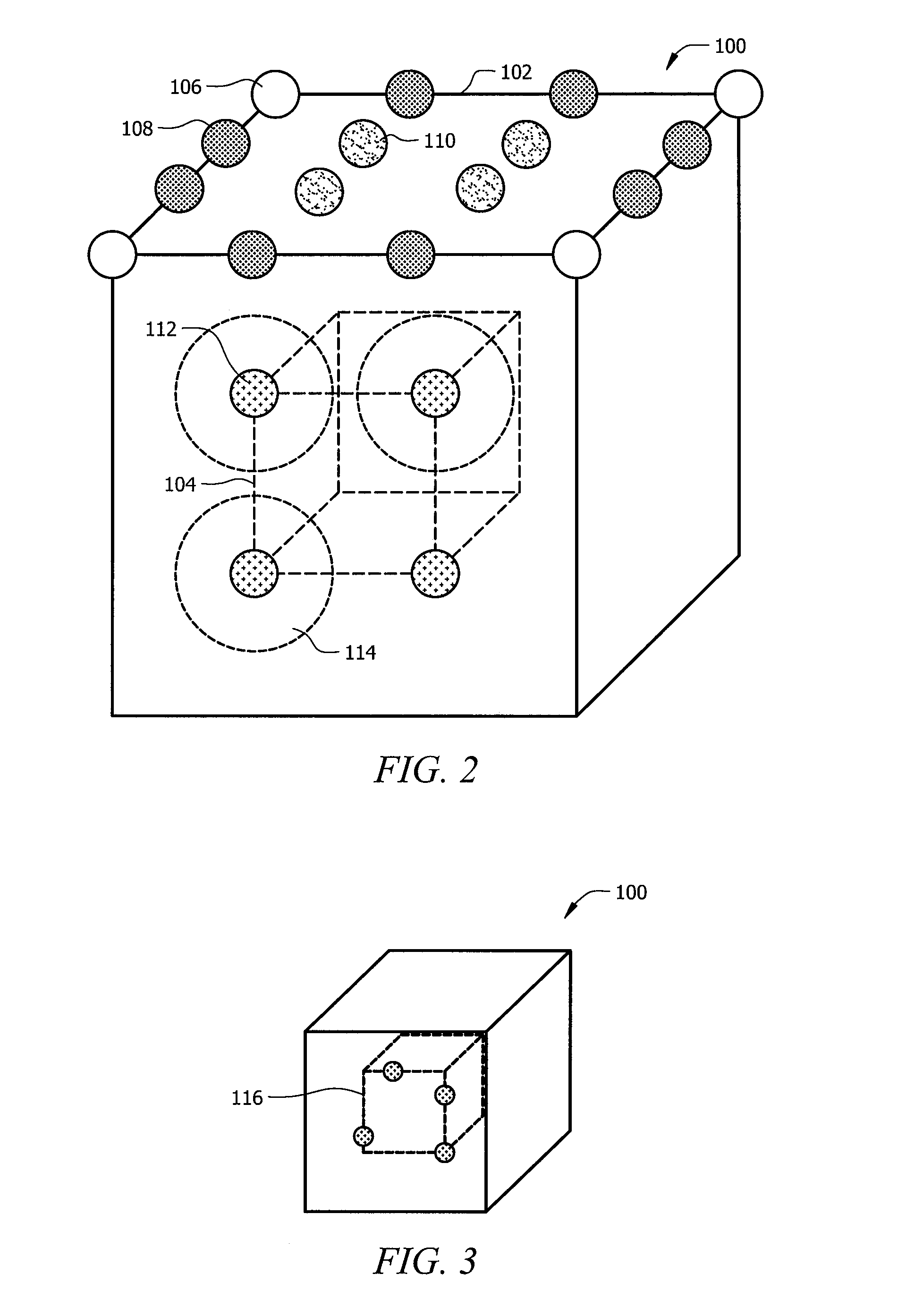 Controlled randomized porous structures and methods for making same