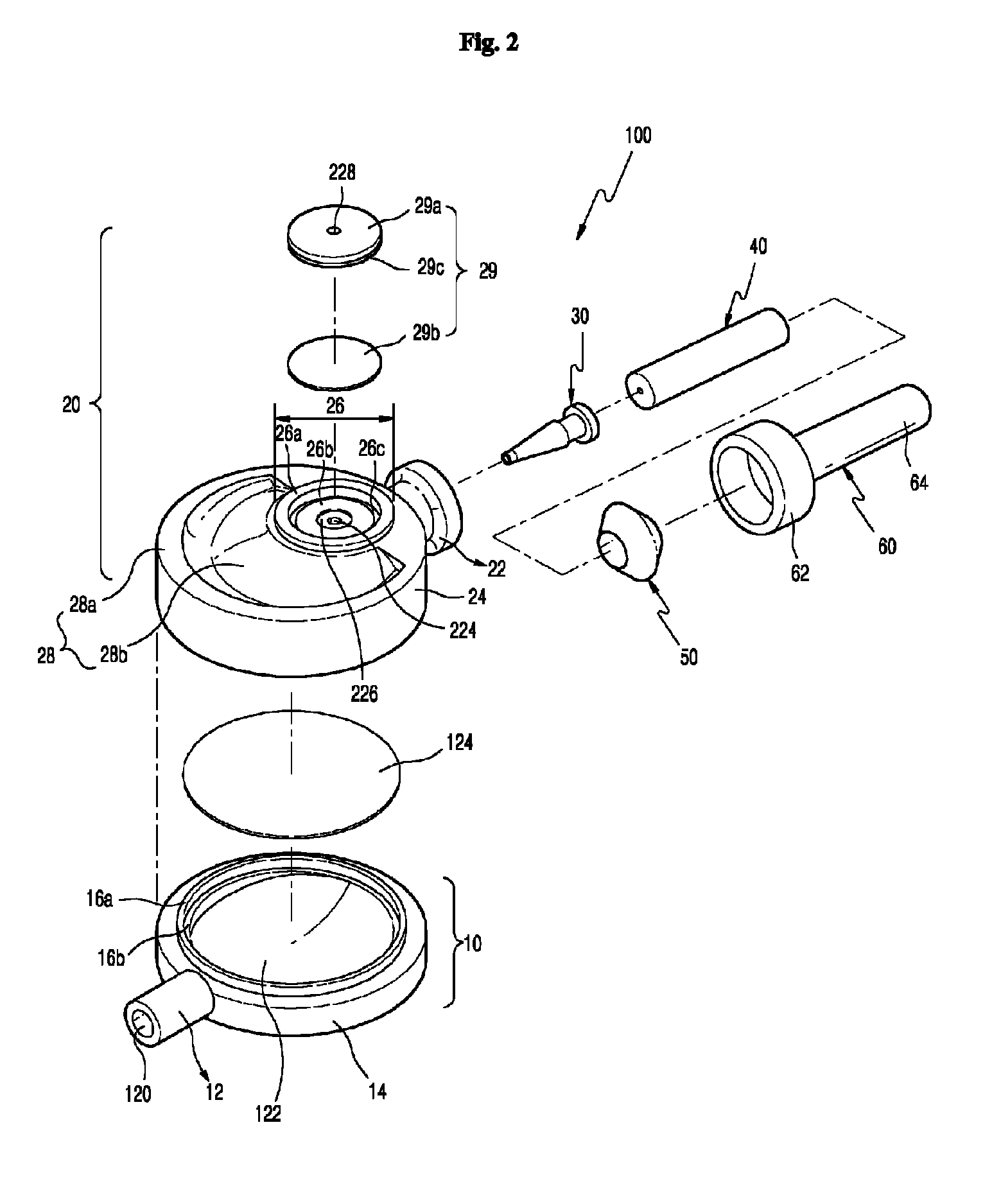 Filter device and liquid injection apparatus having the same