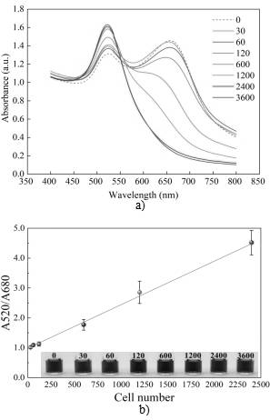 DNA nanosphere detection probe as well as preparation method and application thereof