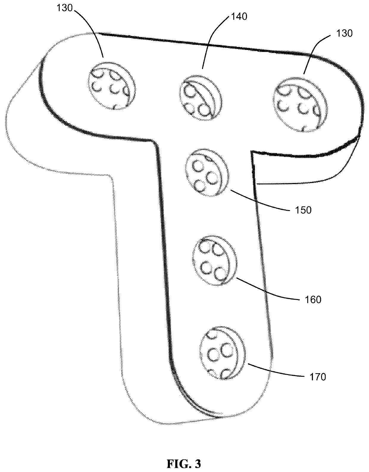 Nail polish removing device