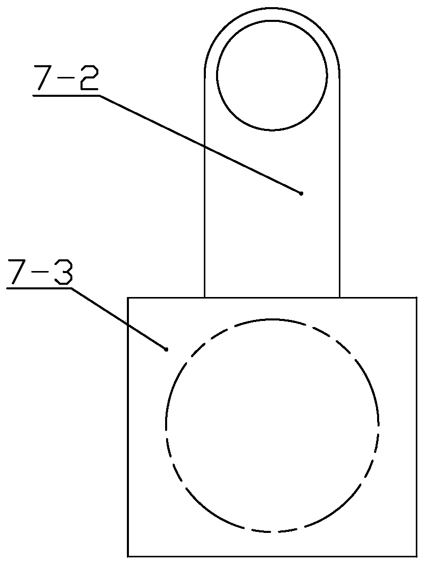 Shunting type sampling and emptying device for centrifugal pump