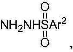 (E)-alkenyl sulfone compound and preparation method thereof