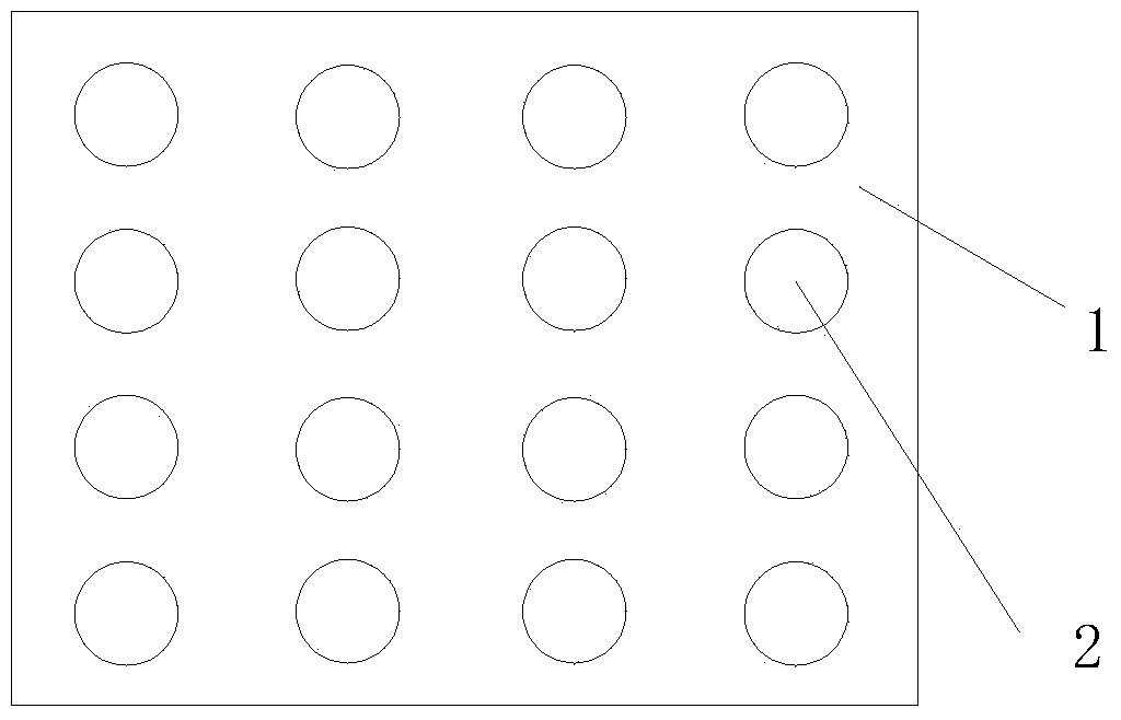 Preparation method of TEM sample