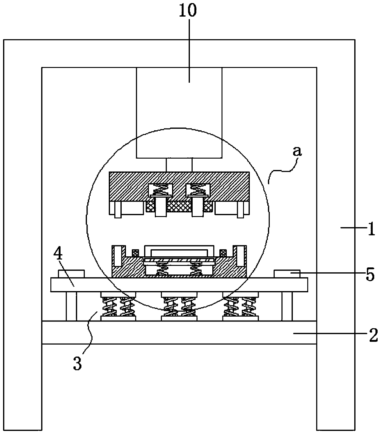 Sheet metal forming machine and method for making sheet metal using the sheet metal forming machine