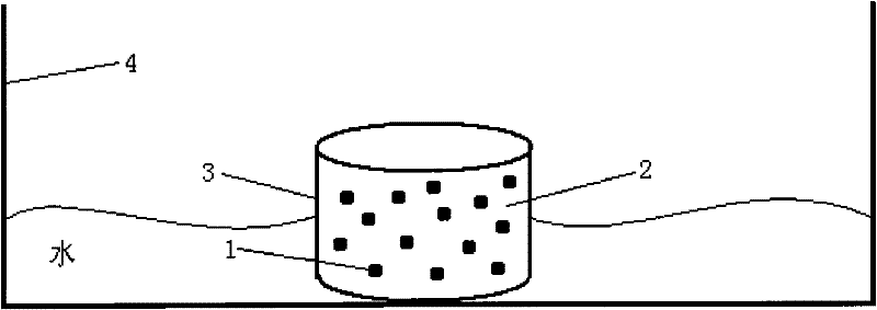 A kind of method for preparing infrared solid film sample