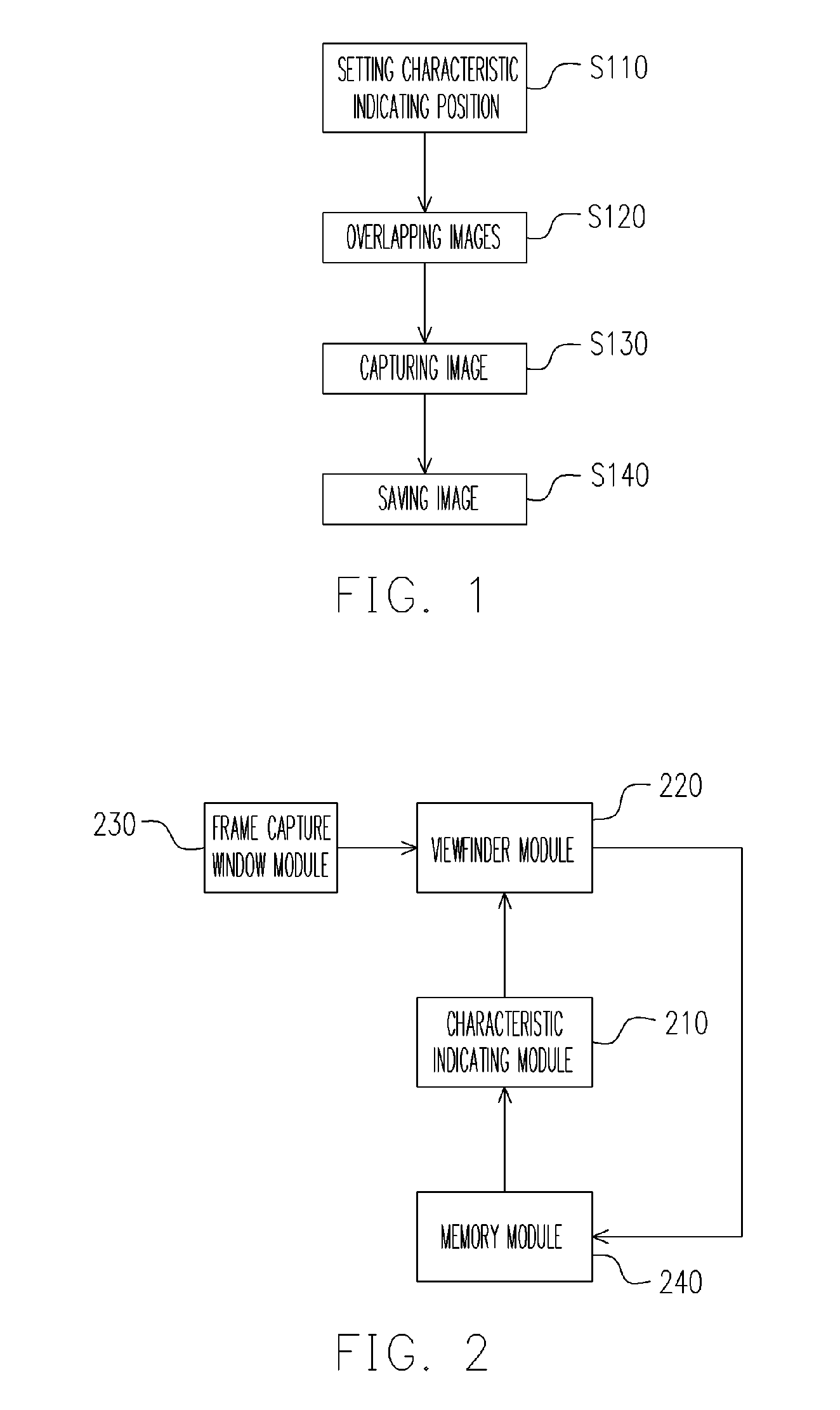 Method for inserting a picture into a video frame