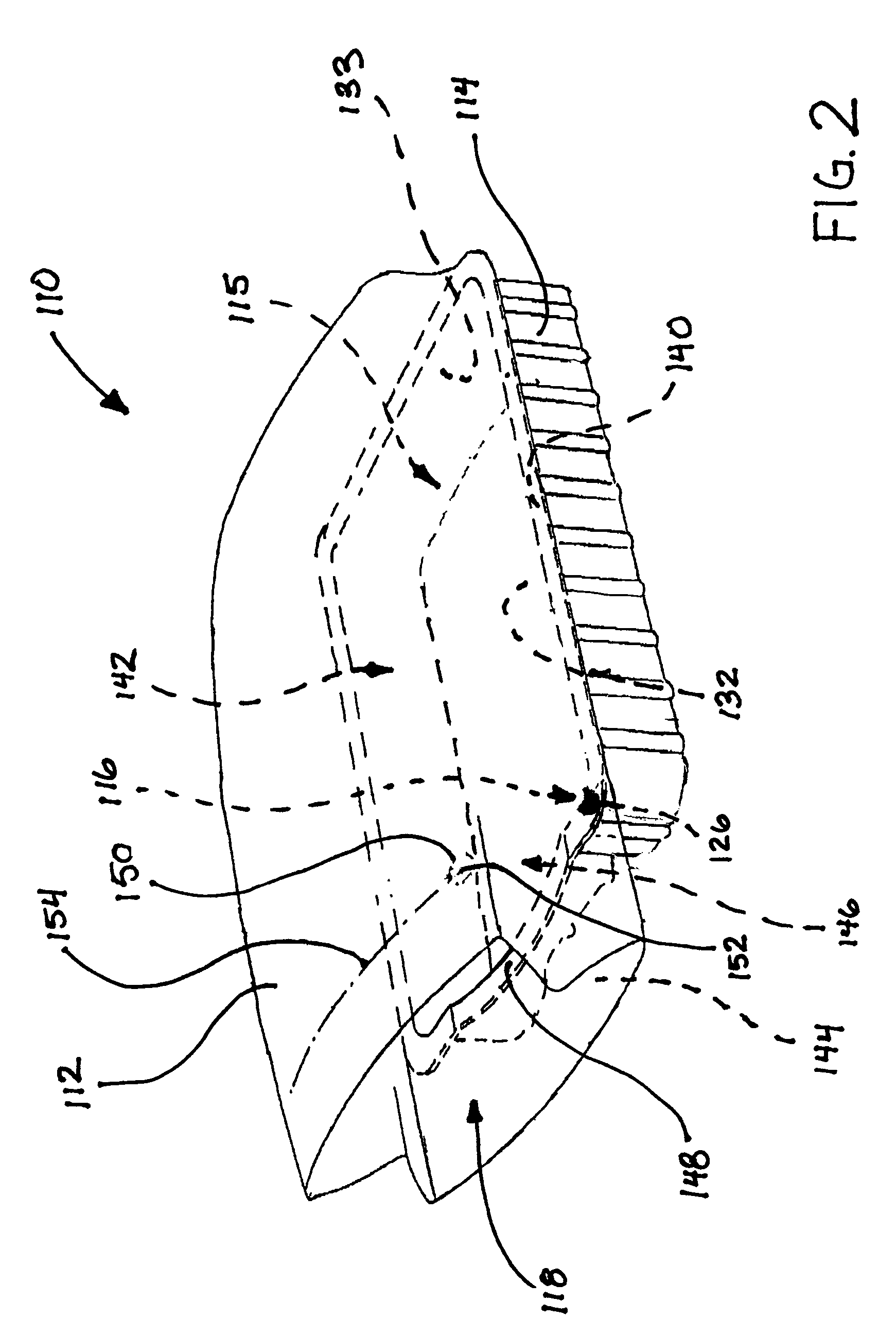 Self-venting microwave cooking container for use with a vertical fill automated machine