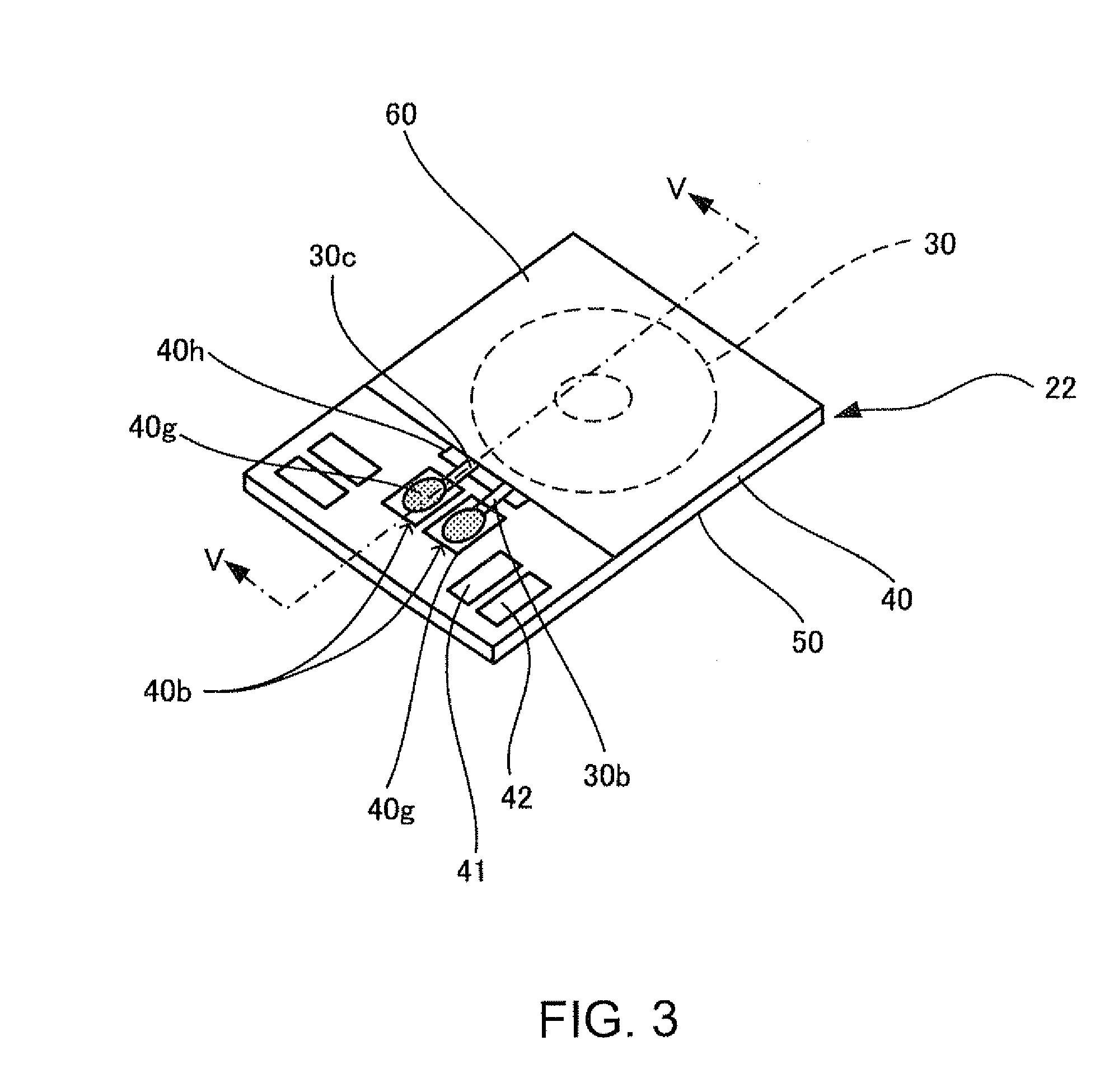 Coil unit and electronic apparatus using the same