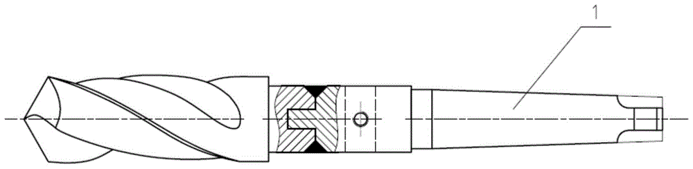 Multifunctional drill bit