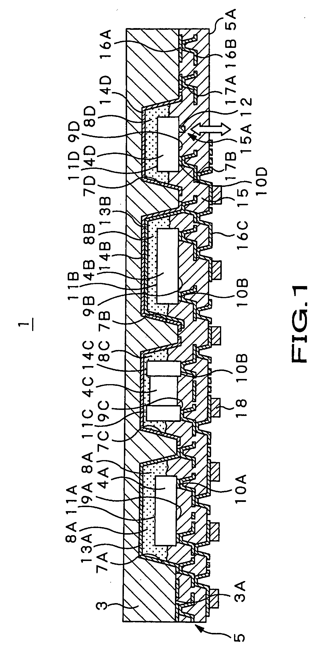 Hybrid module and production method for same, and hybrid circuit device