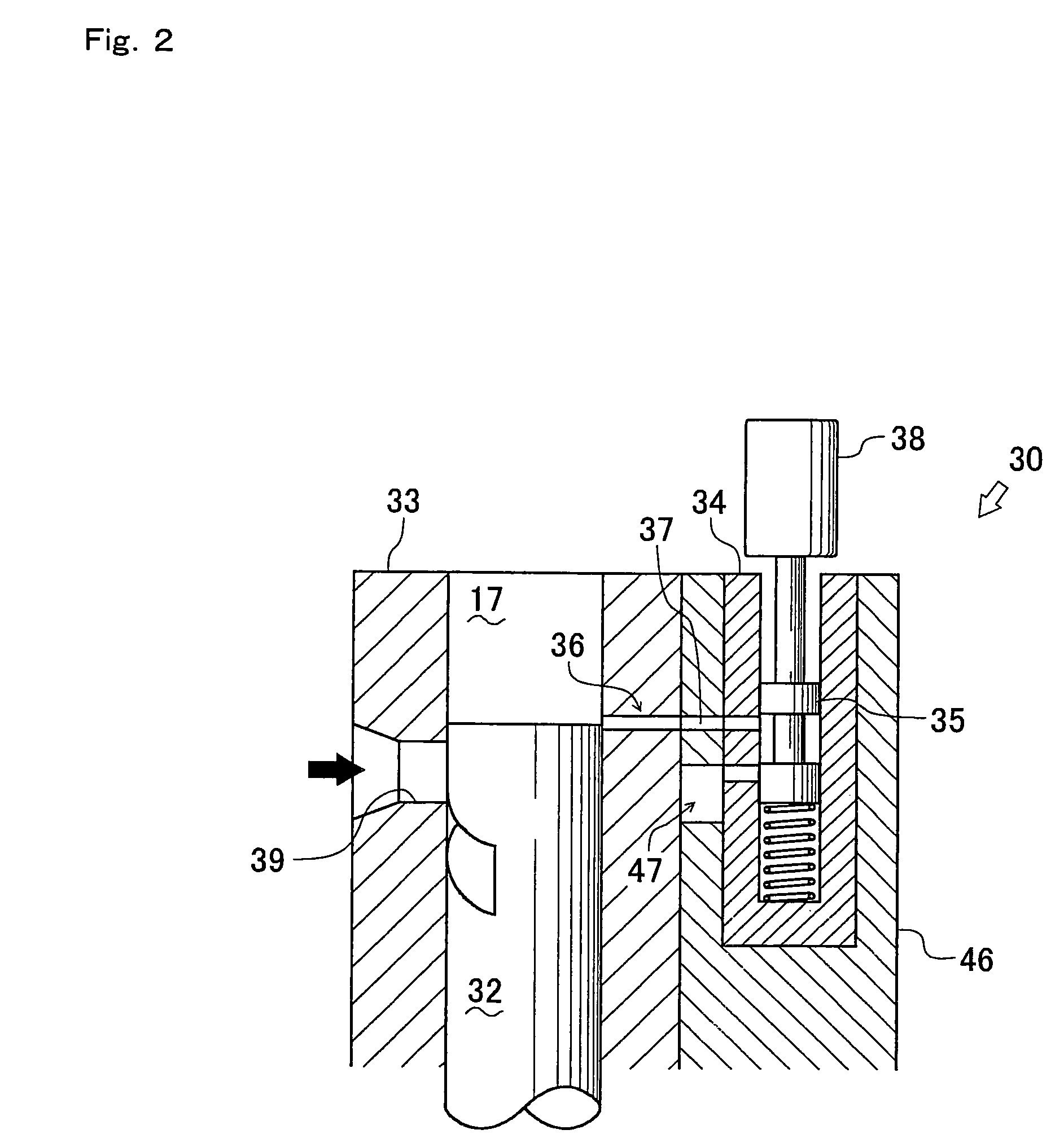 Injection control device for fuel injection pump