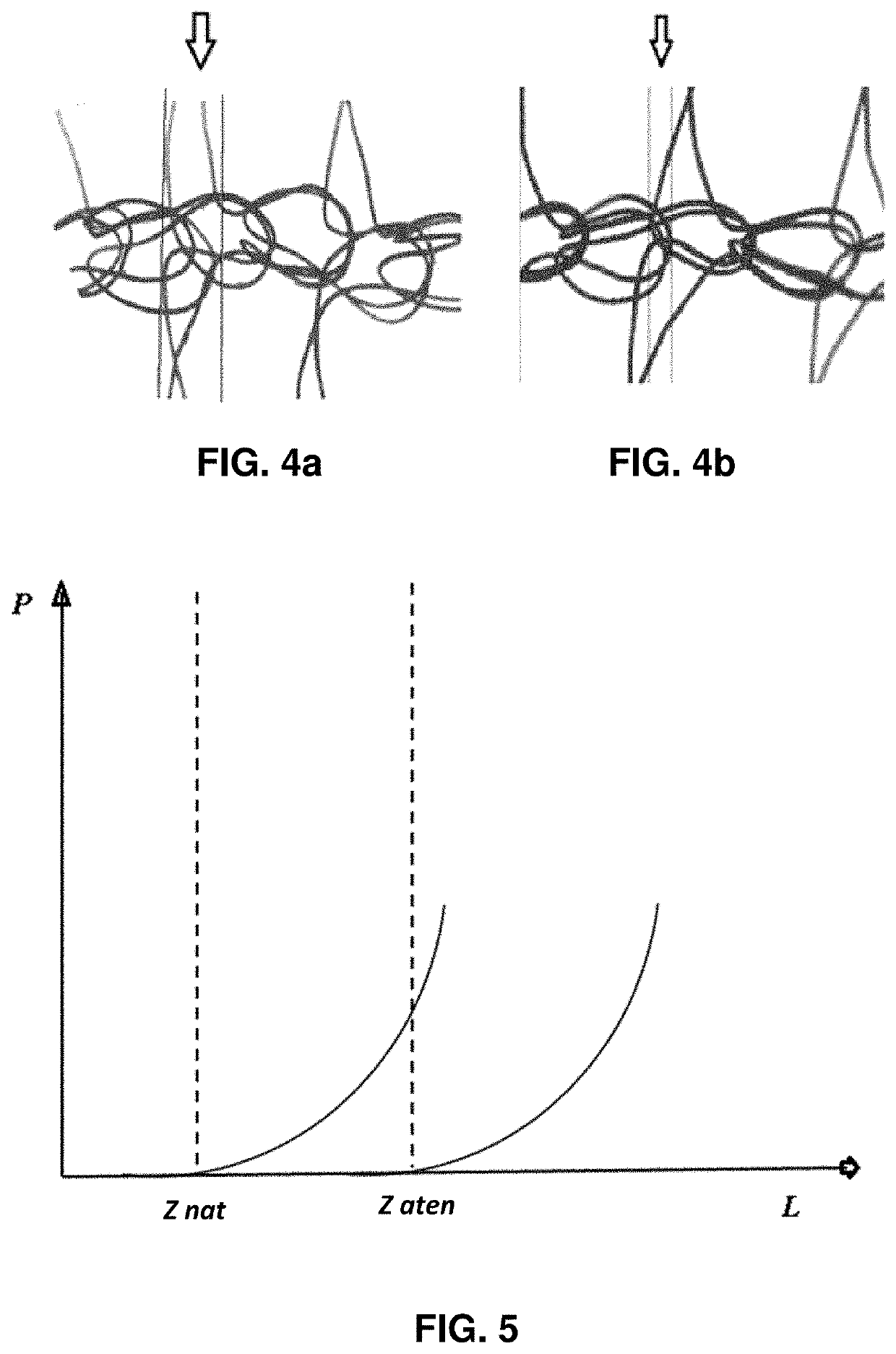 Self-expanding mesh implant for endoscopic hernioplasty