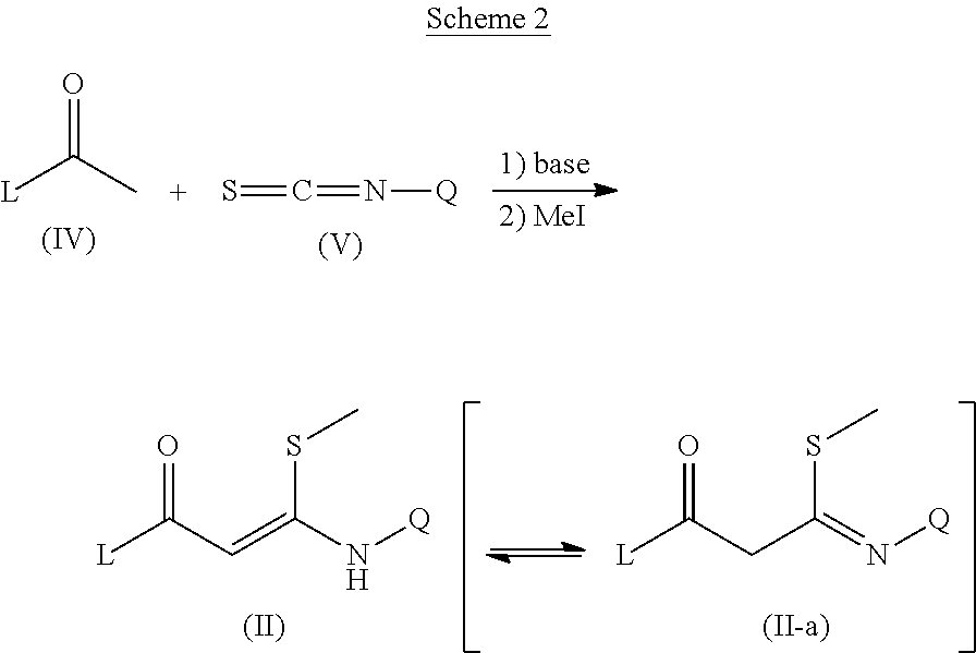 Trisubstituted pyrazoles as acetylcholine receptor modulators