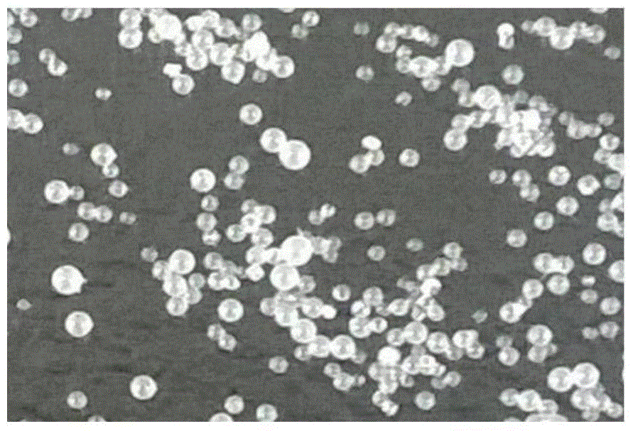 Method for preparing styrene-acrylate copolymer