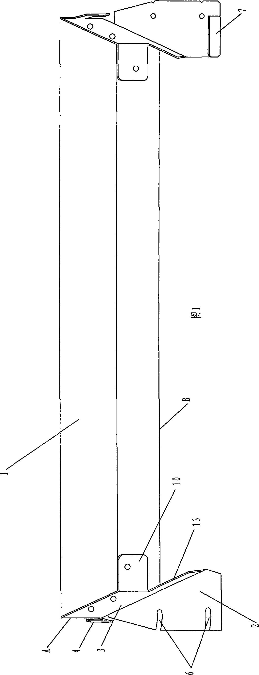 Side forms for paving asphalt concrete pavement