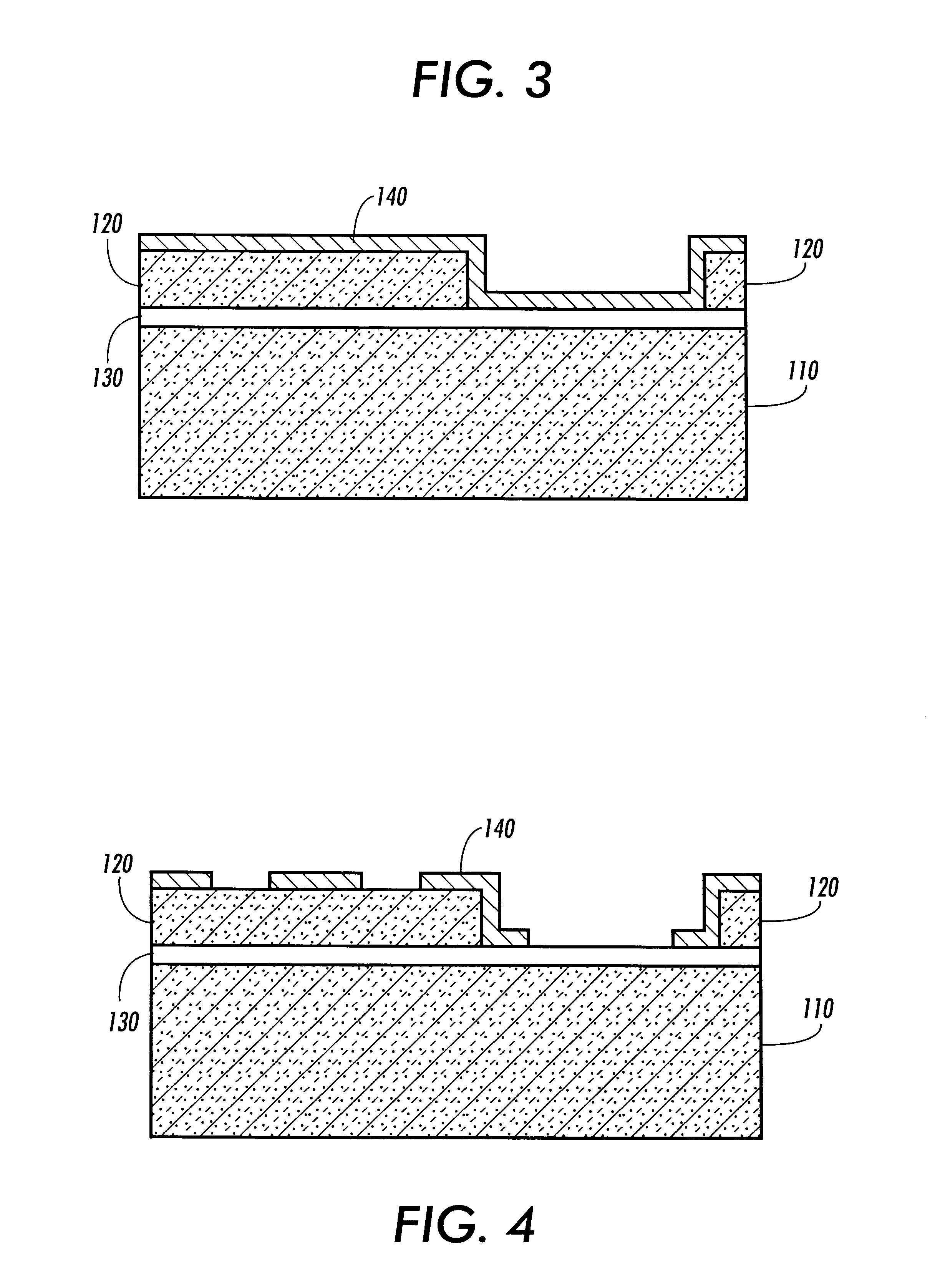 Micro-optoelectromechanical system based device with aligned structures and method for fabricating same